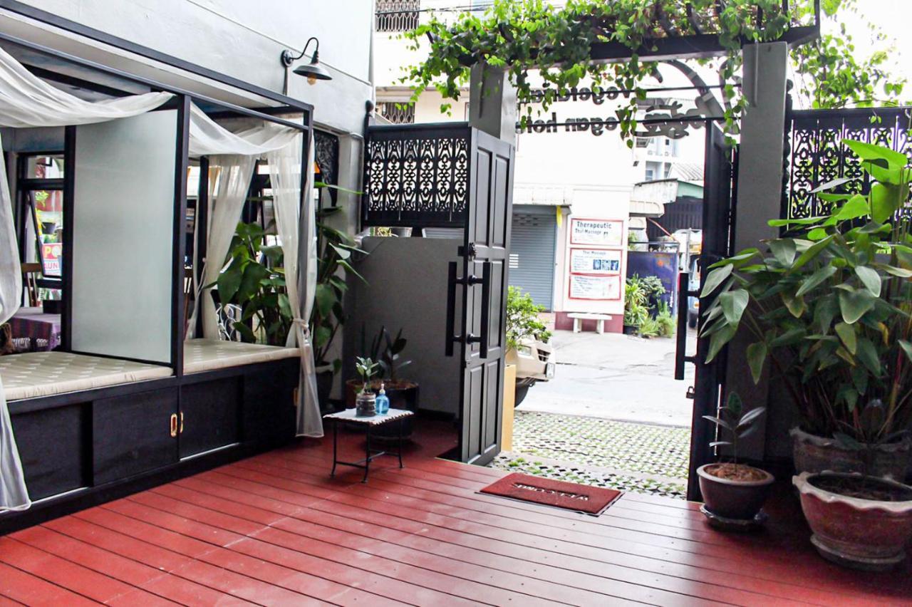 Vlodge House Chiang Mai Bagian luar foto