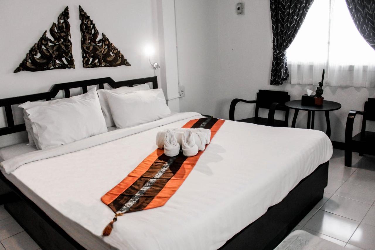 Vlodge House Chiang Mai Bagian luar foto