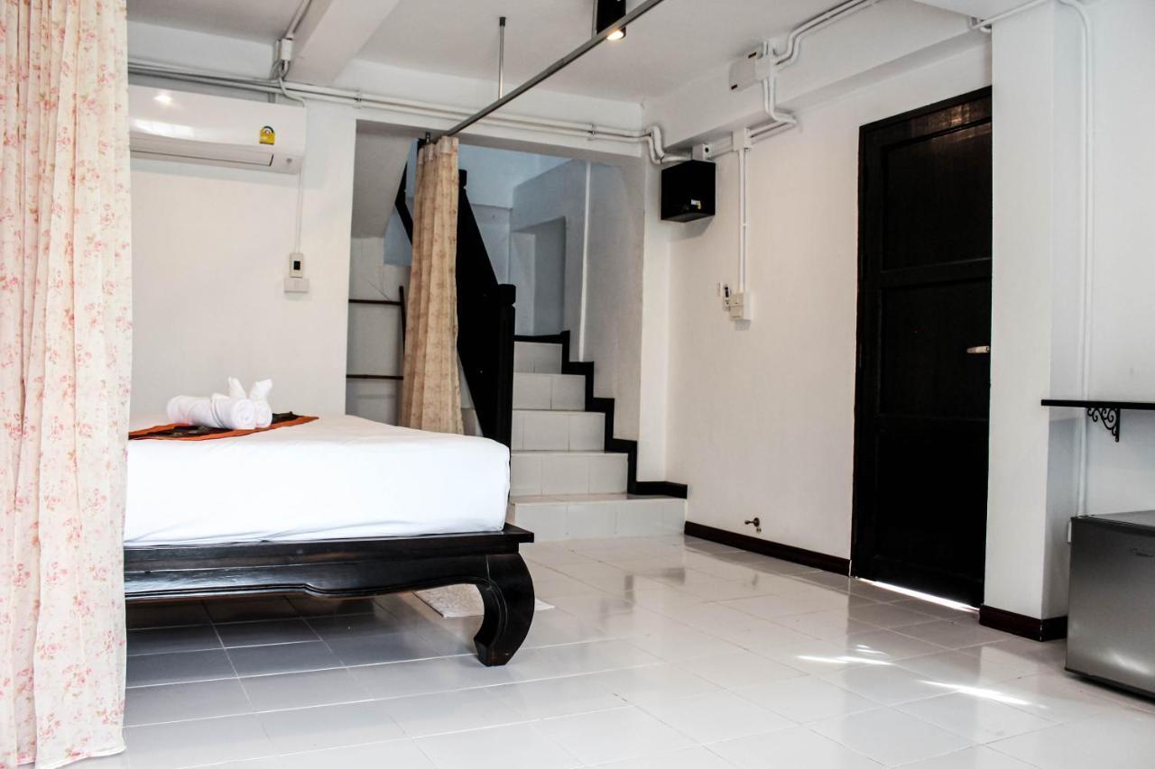 Vlodge House Chiang Mai Bagian luar foto