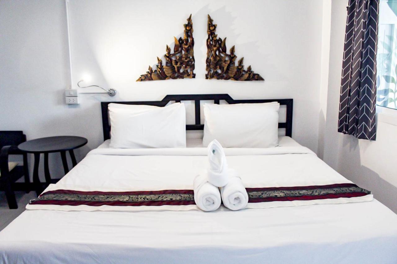 Vlodge House Chiang Mai Bagian luar foto