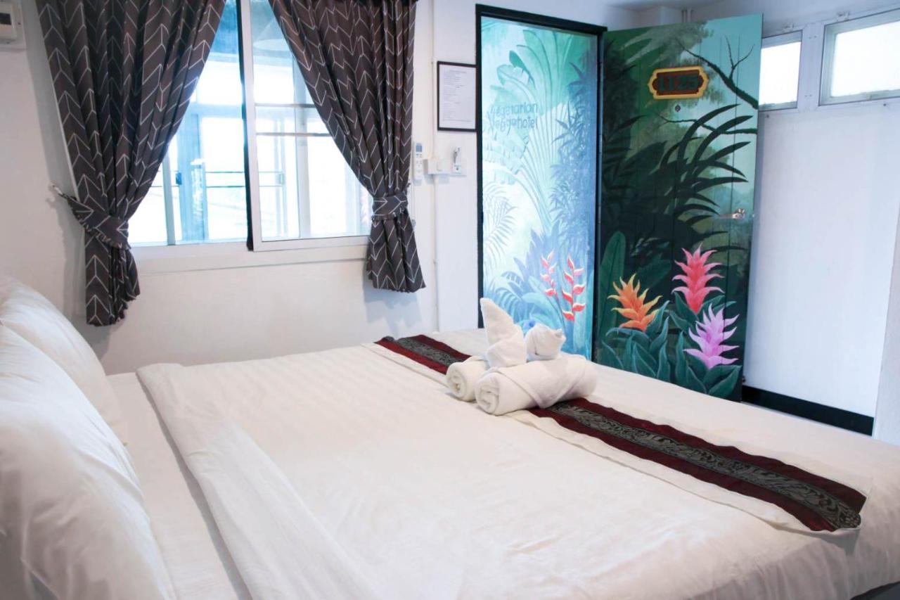 Vlodge House Chiang Mai Bagian luar foto