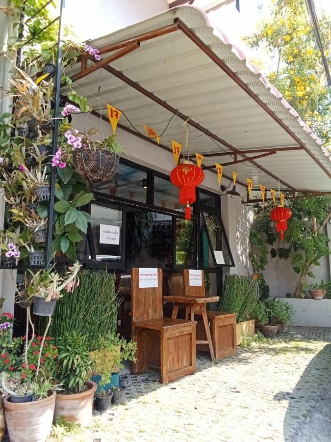 Vlodge House Chiang Mai Bagian luar foto