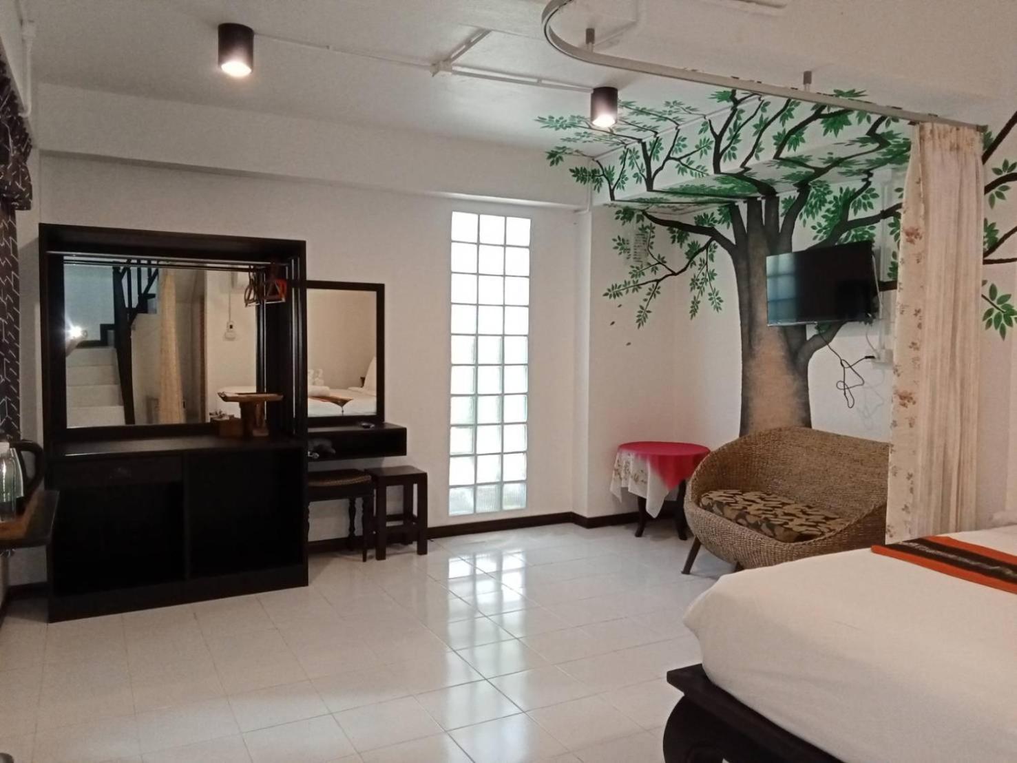 Vlodge House Chiang Mai Bagian luar foto